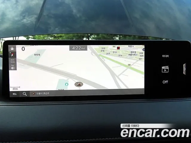 Genesis G80 RG3 — Фото автомобиля 17