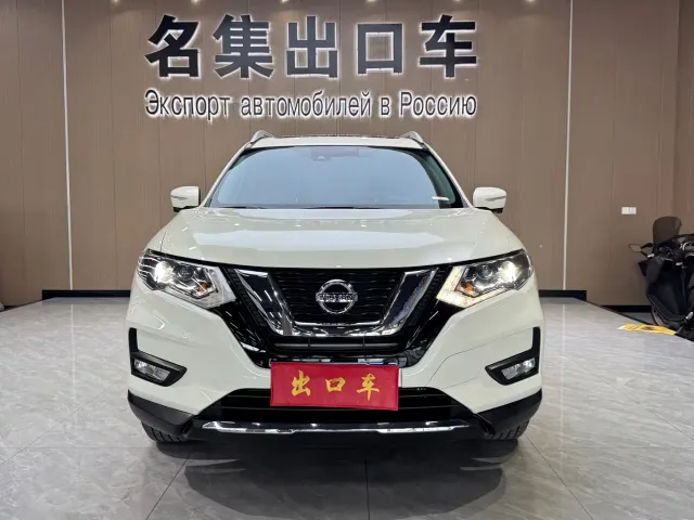 Nissan X-Trail — Фото автомобиля 3