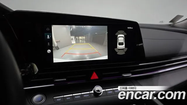 Hyundai Avante CN7 — Фото автомобиля 21