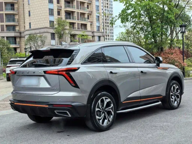 Haval Shenshou — Фото автомобиля 6