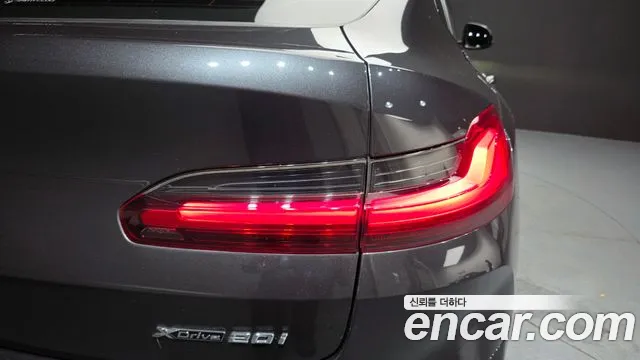 BMW X4 xDrive20i M Sport — Фото автомобиля 21