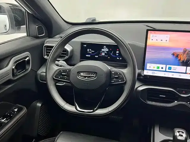Geely Cowboy — Фото автомобиля 10