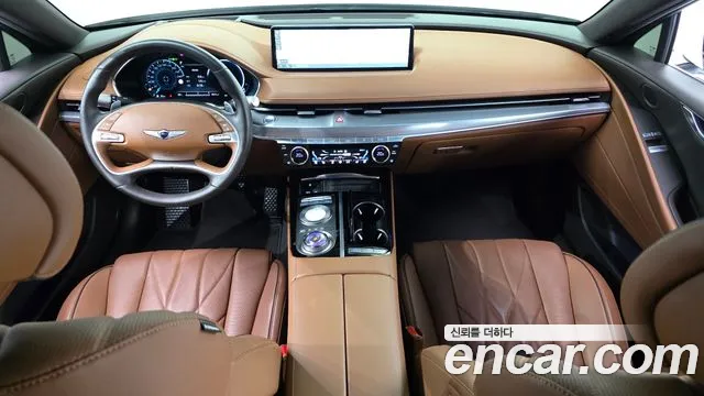Genesis G80 RG3 — Фото автомобиля 10