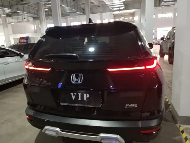 Honda Breeze — Фото автомобиля 5