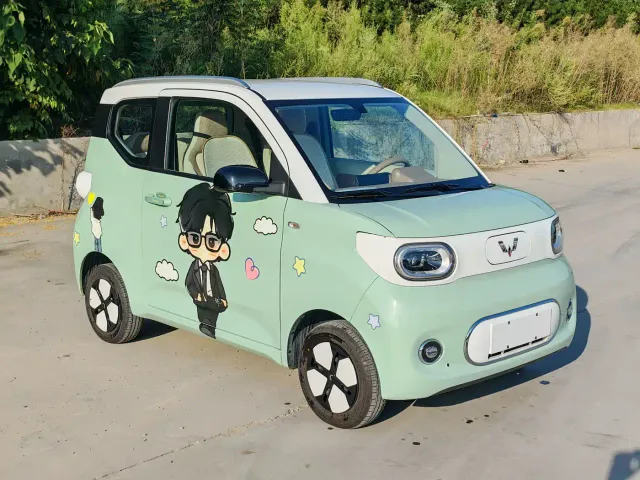 Wuling Hongguang Mini EV — Фото автомобиля 3