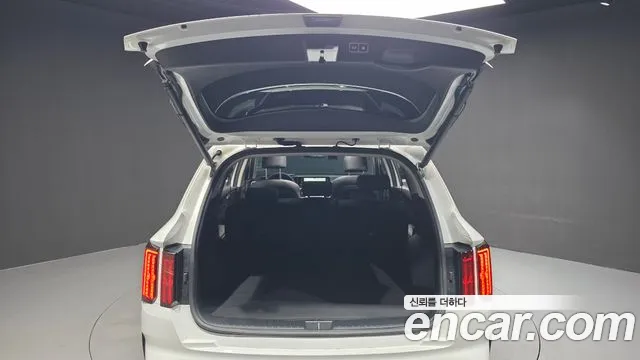 Kia Sorento Generation 4 — Фото автомобиля 20