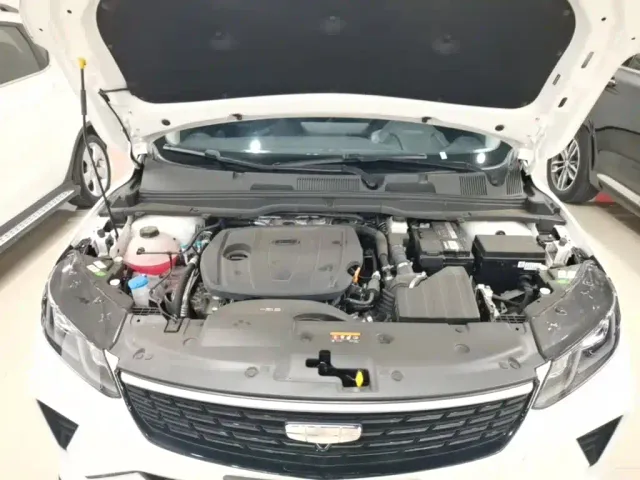 Geely Binyue — Фото автомобиля 19