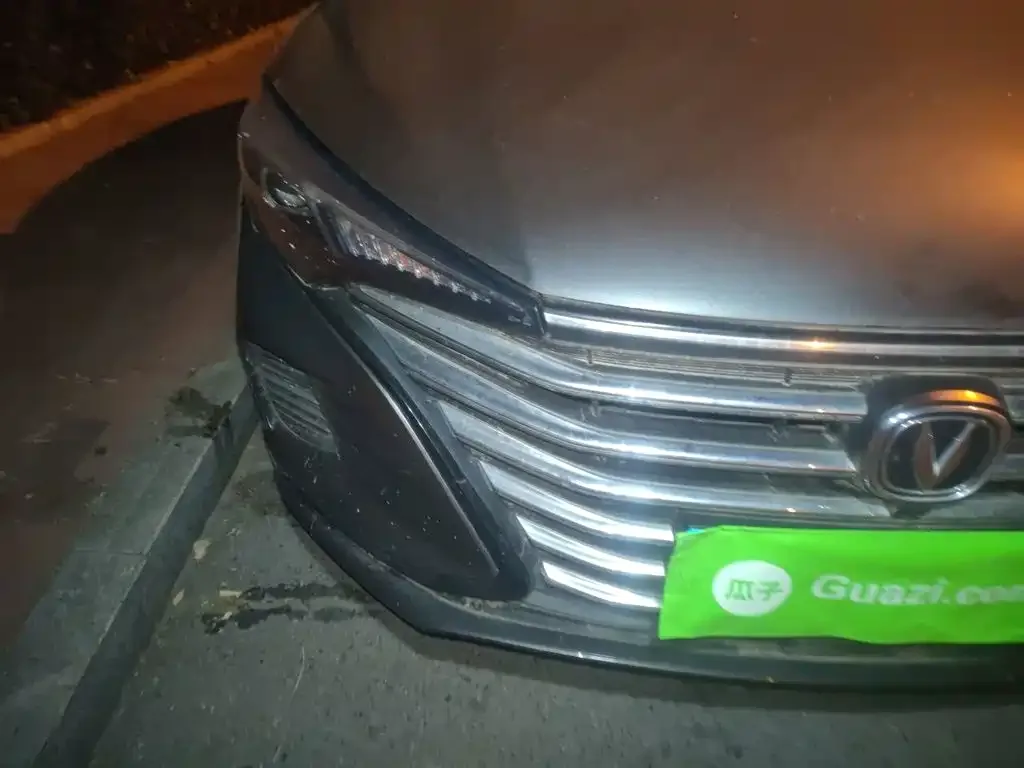 Changan Eado 2021 Model PLUS 1.6L GDI Manual Luxury — Фото автомобиля 7
