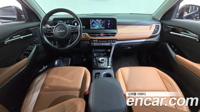 Kia Seltos — Фото автомобиля 7