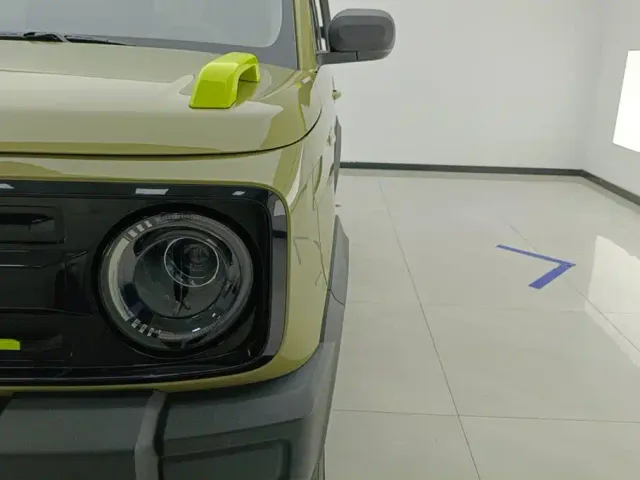 Geely Panda — Фото автомобиля 5