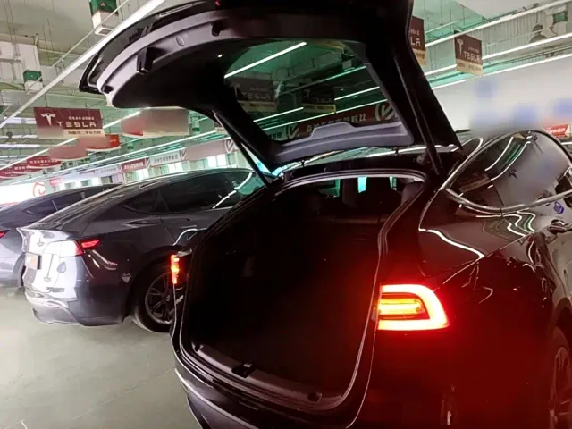 Tesla Model Y — Фото автомобиля 18