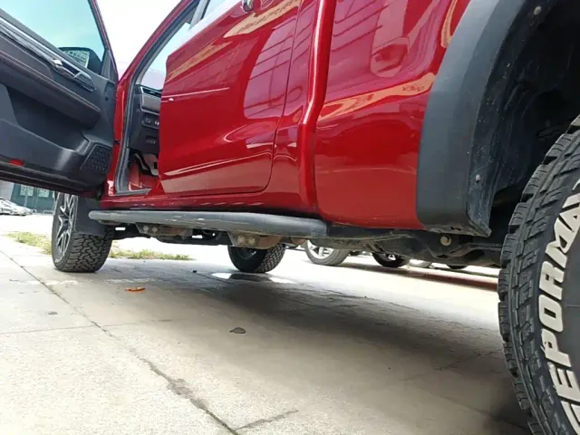 JAC Motors JAC Hunter — Фото автомобиля 21