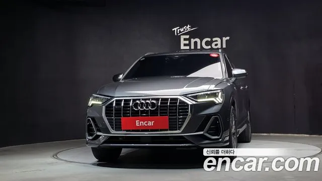 Audi Q3 35 TDI quattro Premium — Фото автомобиля 3