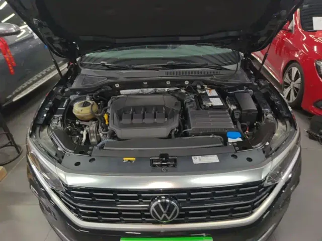 Volkswagen Passat — Фото автомобиля 19