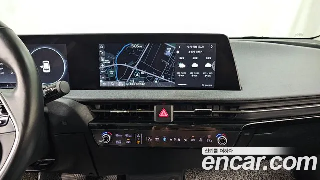 Kia EV6 — Фото автомобиля 14