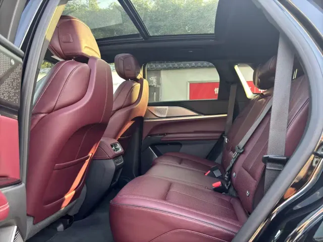 Cadillac XT5 — Фото автомобиля 6