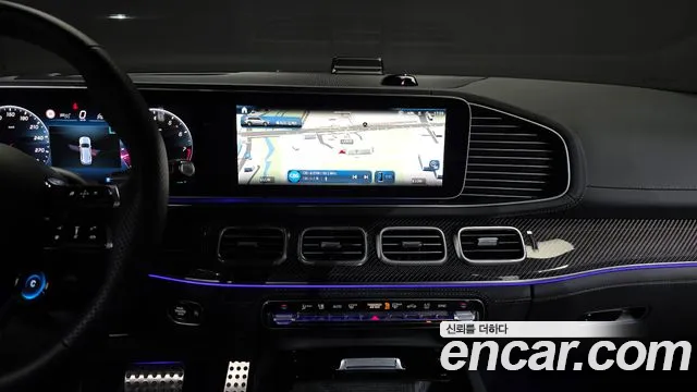 Mercedes-Benz GLS-Class — Фото автомобиля 14