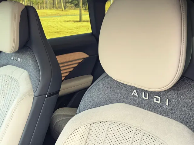 Audi E5 Sportback — Фото автомобиля 7