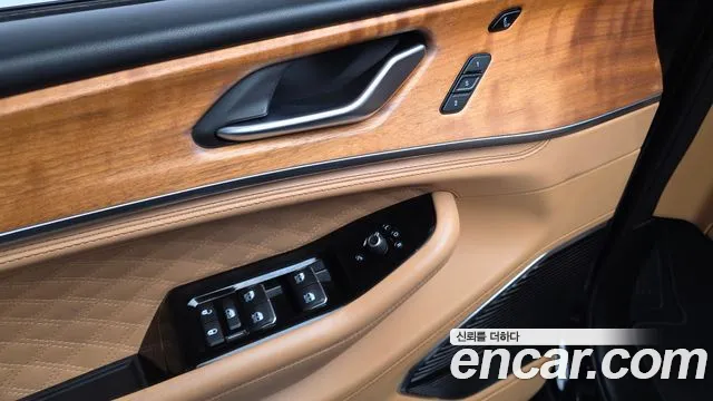 Jeep Cherokee Grand Cherokee(WL) L 3.6 Summit Reserve — Фото автомобиля 28