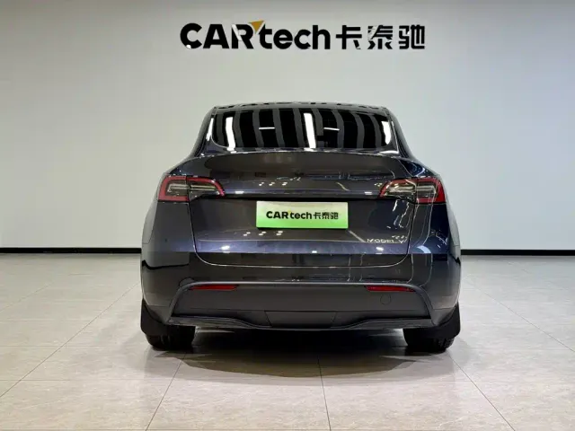 Tesla Model Y — Фото автомобиля 5