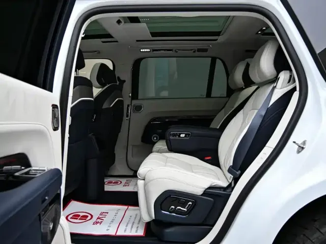 ZEEKR Zeekr 9X 2025 model Ultra Edition 70kWh — Фото автомобиля 12