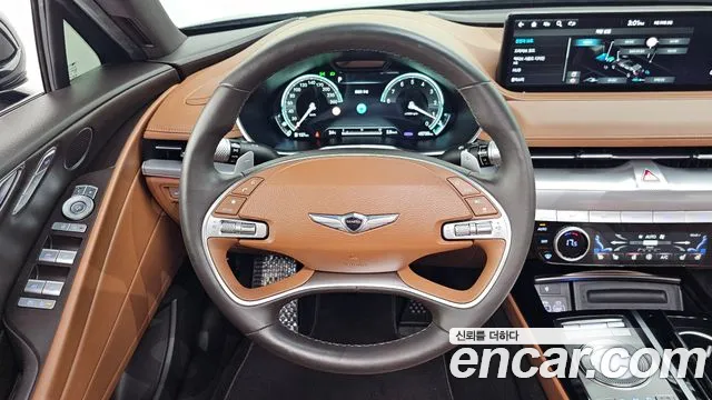 Genesis G80 RG3 — Фото автомобиля 13