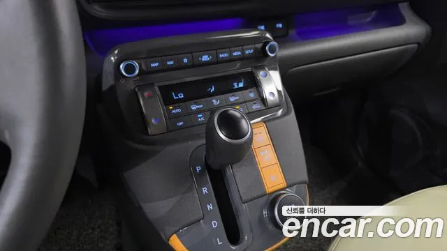 Hyundai Casper Casper Turbo Inspiration — Фото автомобиля 9
