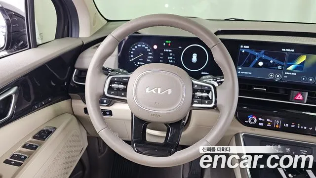 Kia Carnival Generation 4 — Фото автомобиля 13