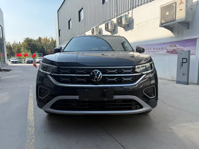 Volkswagen Tayron — Фото автомобиля 2