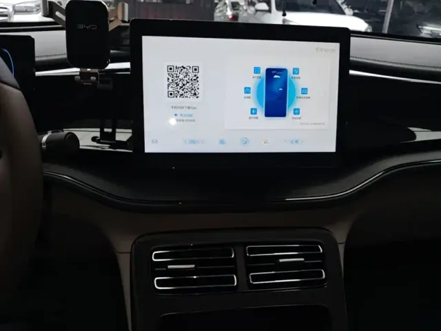 BYD Qin PLUS — Фото автомобиля 12