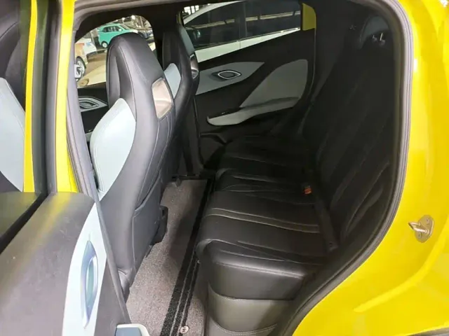 BYD Seagull — Фото автомобиля 16