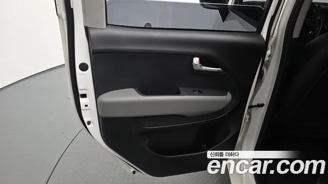 Kia RAY Новый Kia Ray Signature — Фото автомобиля 24