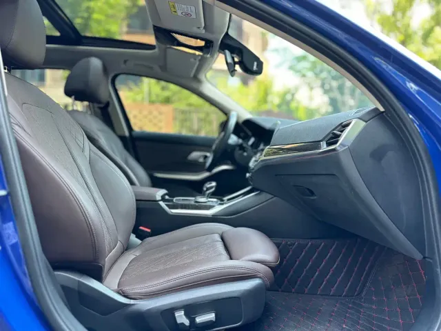 BMW 3 Series — Фото автомобиля 9