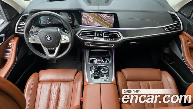 BMW X7 G07 — Фото автомобиля 7