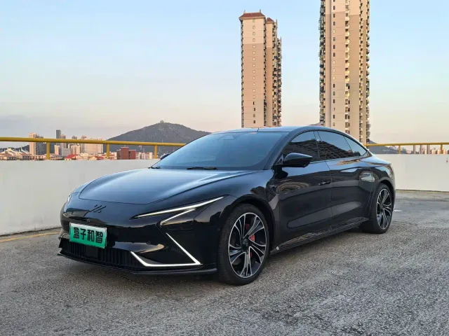 Фотография автомобиля — IM Motors L7