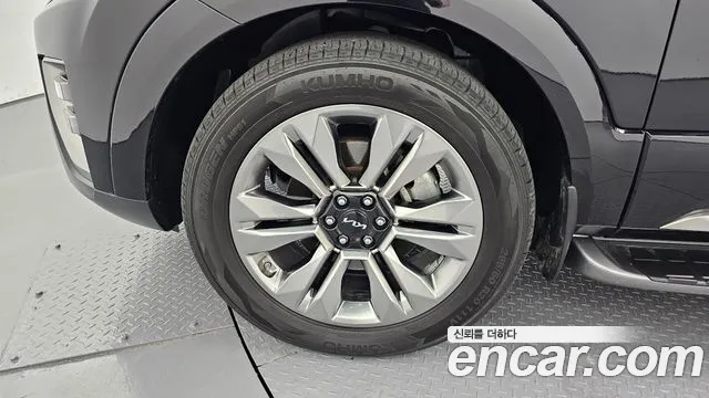 Kia Mohave Mohave The Master Дизель 3.0 4WD 5 мест — Фото автомобиля 5