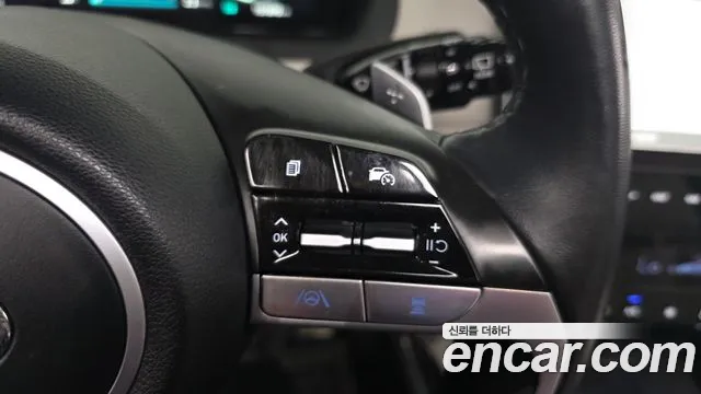 Hyundai Tucson — Фото автомобиля 17