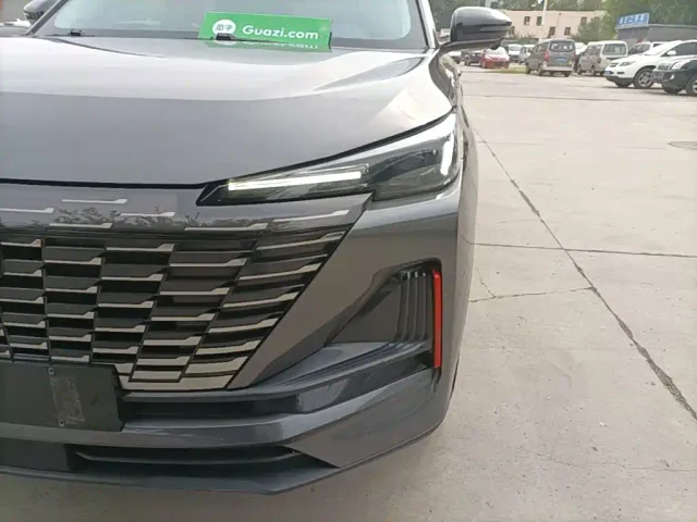 Changan CS55 Plus — Фото автомобиля 23