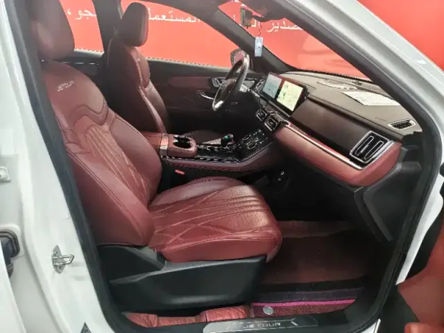 Jetour X70 Plus — Фото автомобиля 11