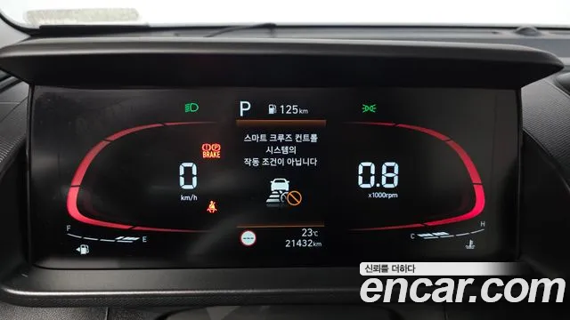 Hyundai Casper — Фото автомобиля 8