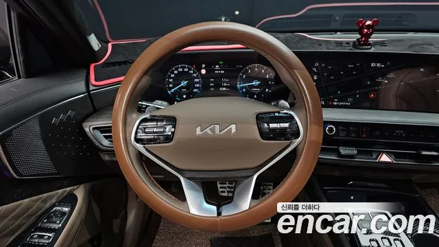 Kia K8 — Фото автомобиля 19