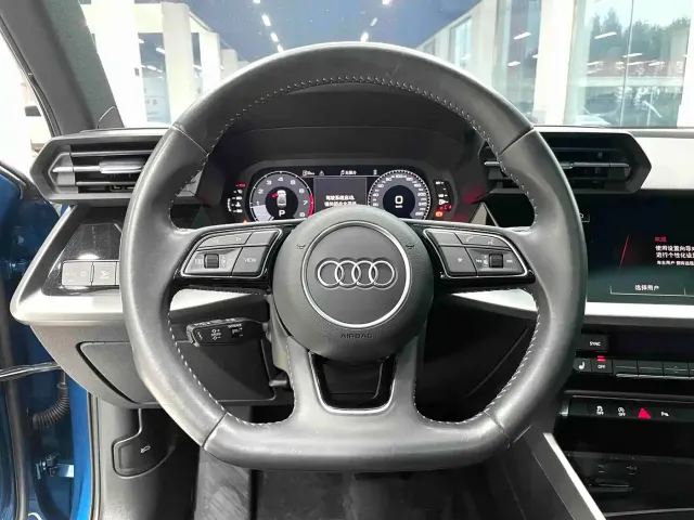 Audi A3 — Фото автомобиля 8