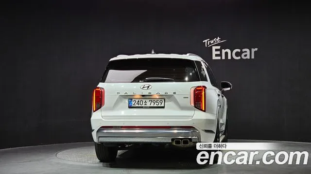 Hyundai Palisade The New Palisade Дизель 2.2 4WD — Фото автомобиля 4