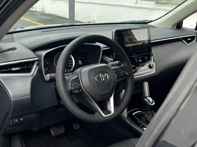 Toyota Frontlander — Фото автомобиля 10
