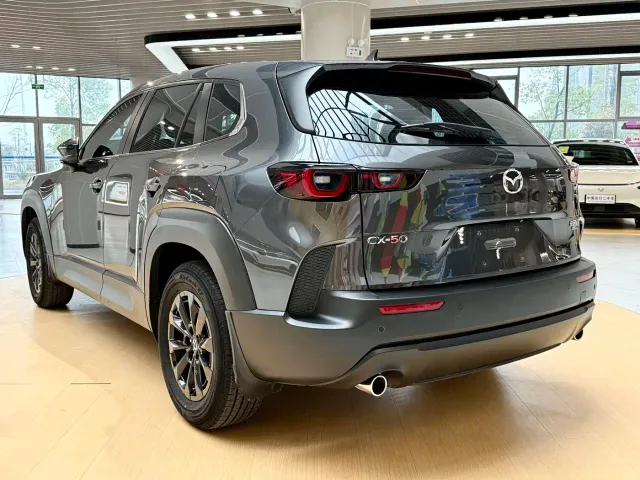 Mazda CX-50 Xingye — Фото автомобиля 5