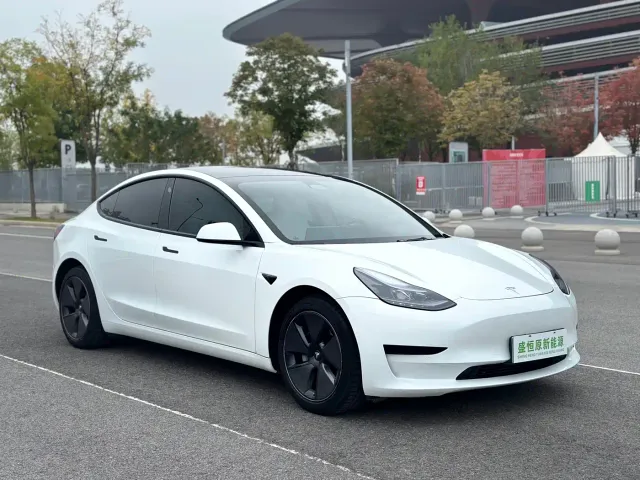 Tesla Model 3 — Фото автомобиля 3