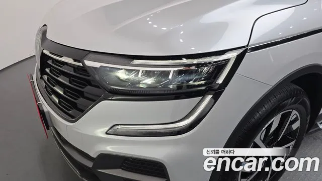 Renault Korea QM6 New — Фото автомобиля 22