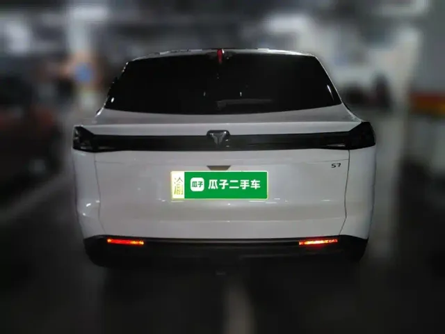 Deepal S07 — Фото автомобиля 3