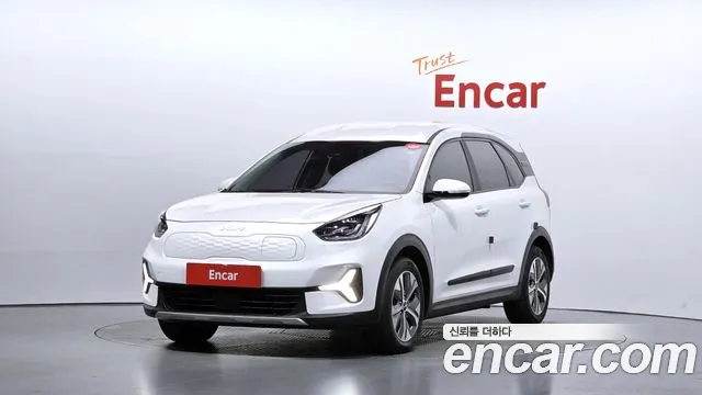 Фотография автомобиля — Kia Niro