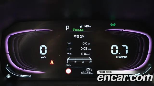 Kia RAY Новый Kia Ray Prestige — Фото автомобиля 8